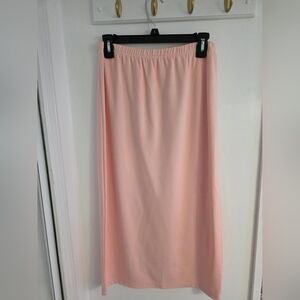 NWT NUGGLES Blush Skirt